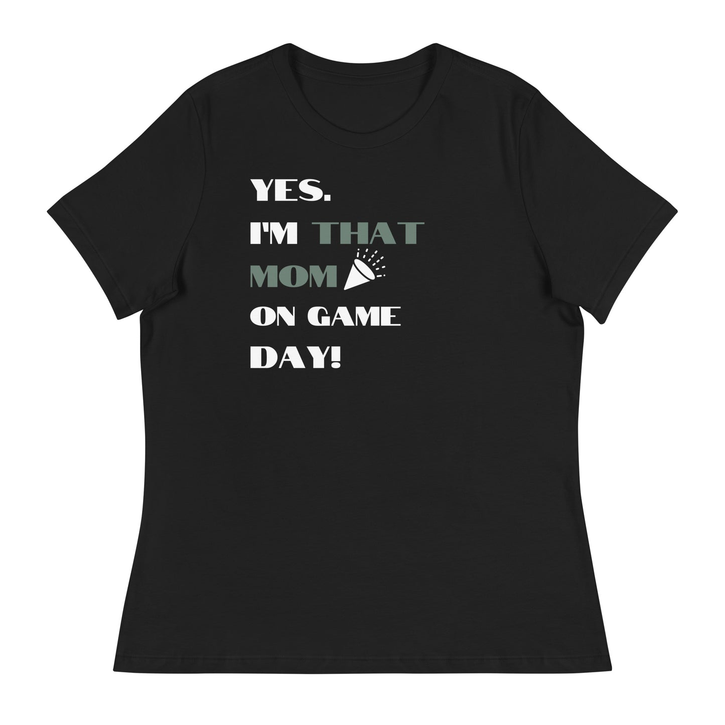 THAT MOM Women's Relaxed T-Shirt