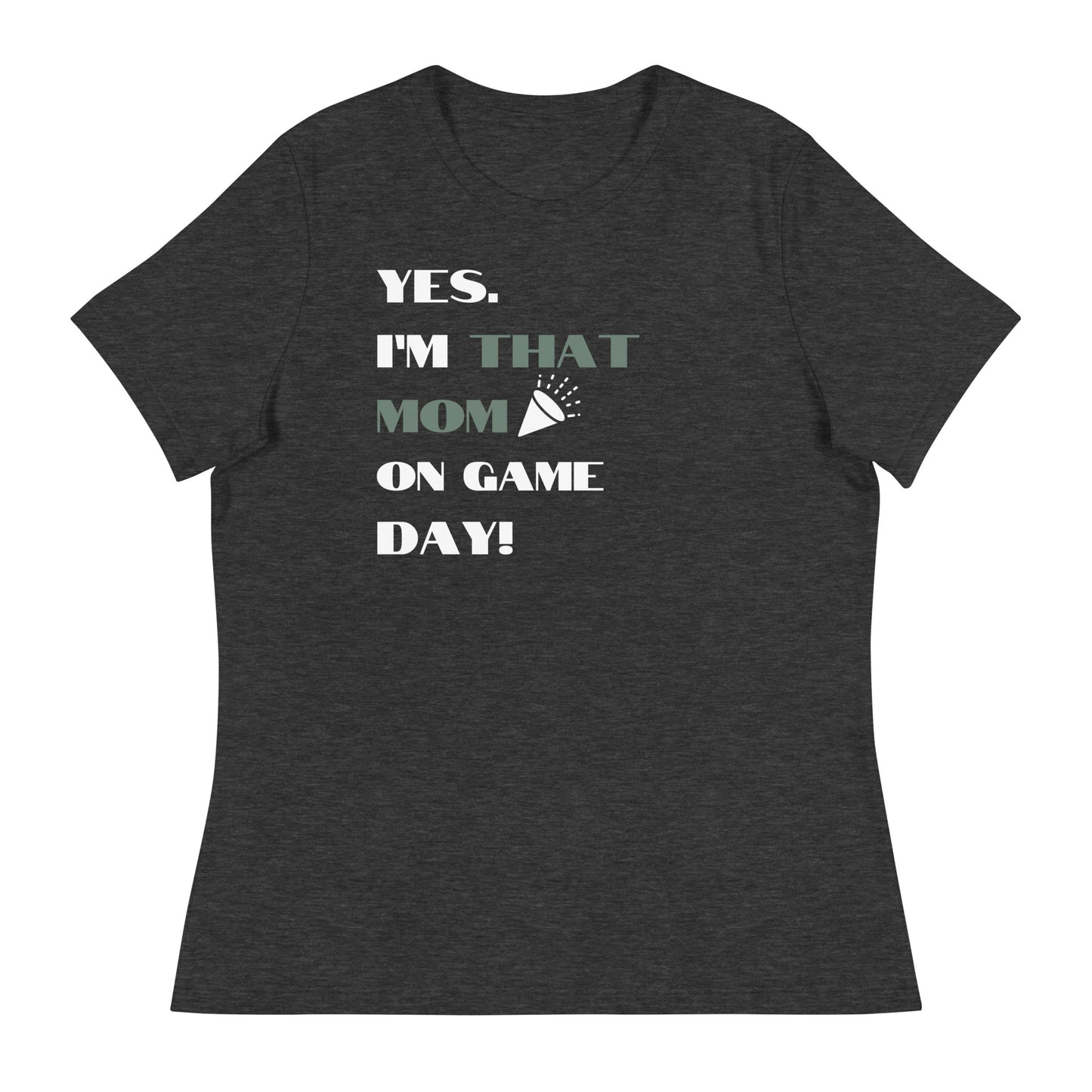 THAT MOM Women's Relaxed T-Shirt