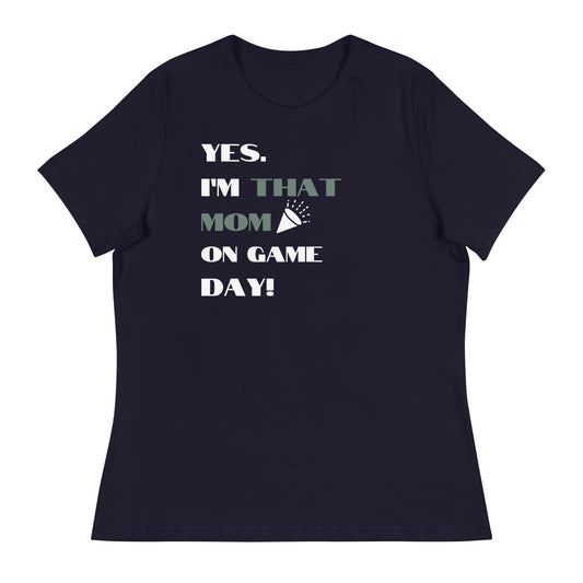 THAT MOM Women's Relaxed T-Shirt